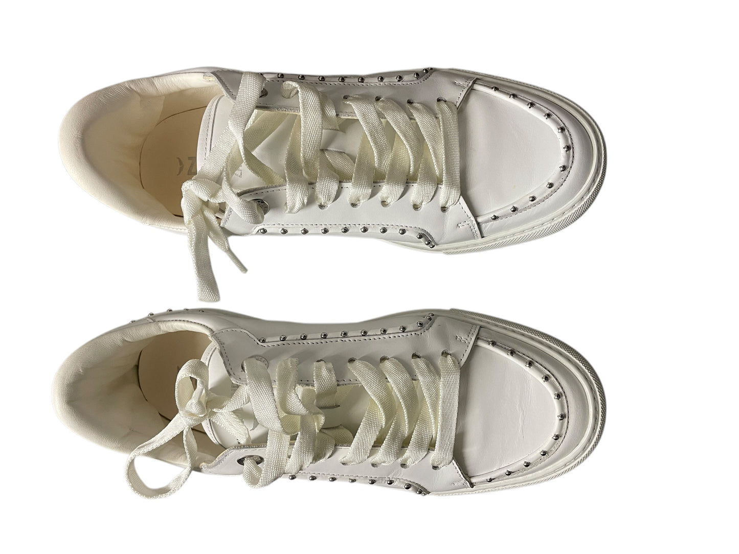 Shoes Sneakers By Zadig And Voltaire In White