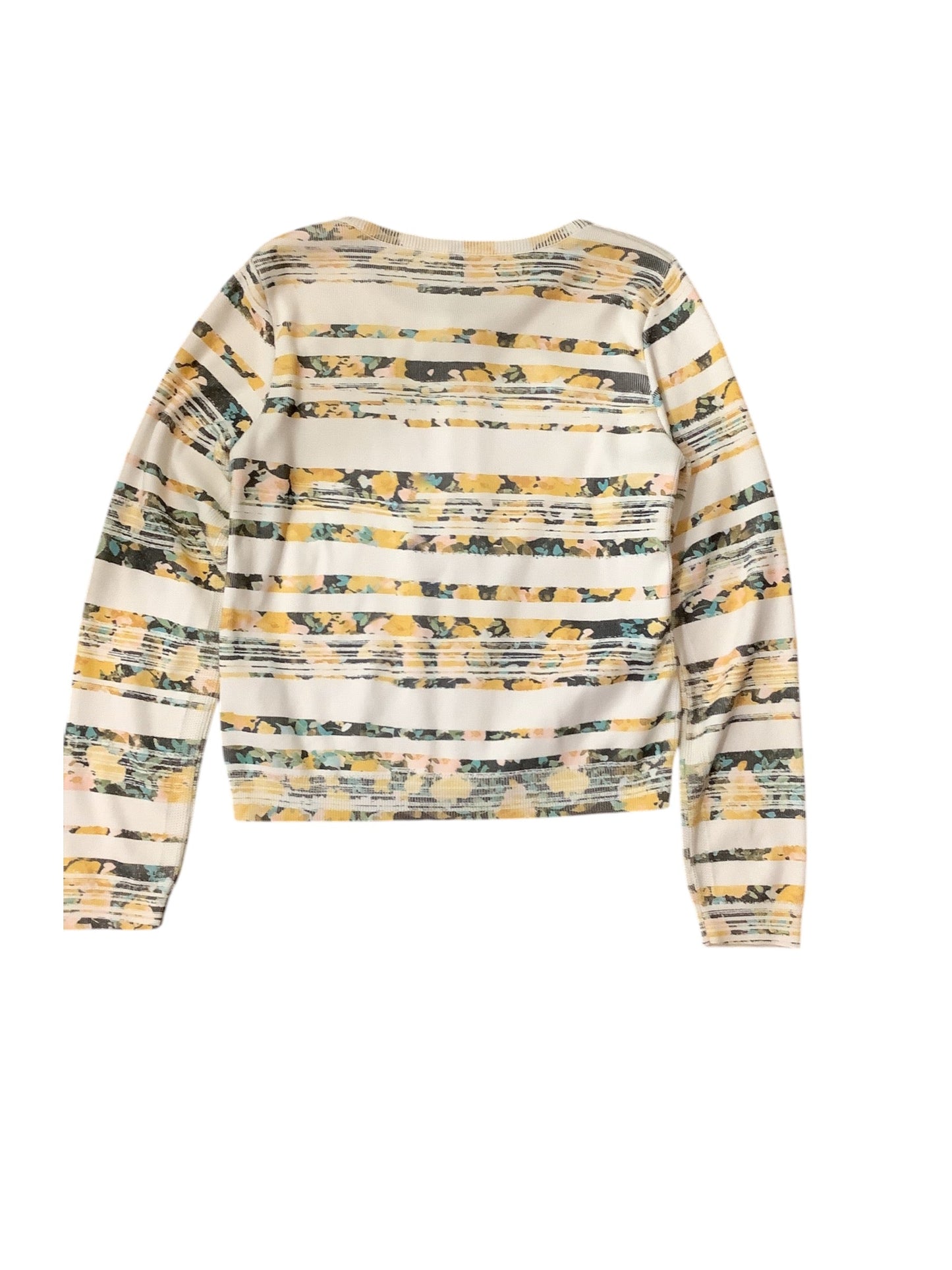 Sweater By Moth In Yellow, Size: M