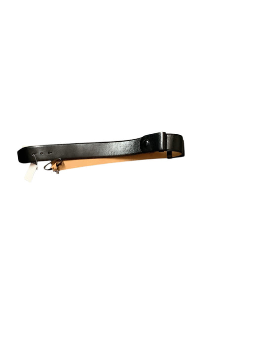 Belt Leather By Worth Ny