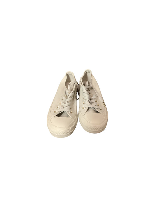 Shoes Sneakers By Converse In Grey, Size: 7.5