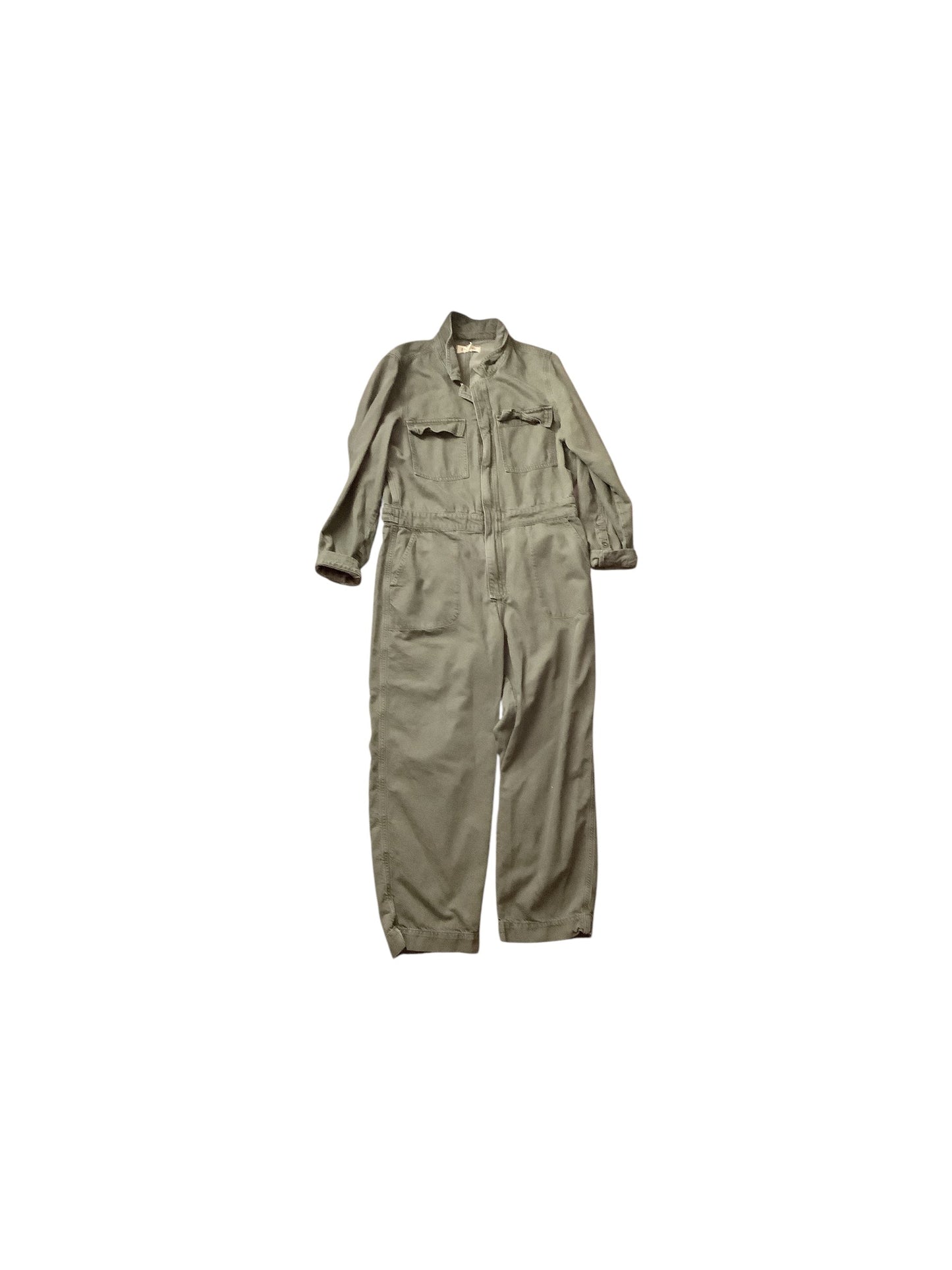 Jumpsuit By Madewell In Green, Size: L