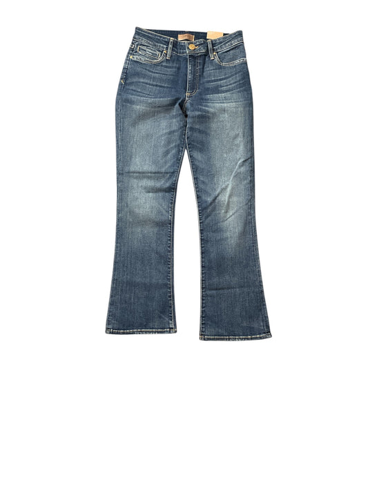 Jeans Flared By Kut In Blue, Size: 2