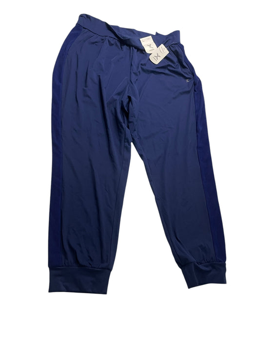 Pants Joggers By Xersion In Blue, Size: 1x