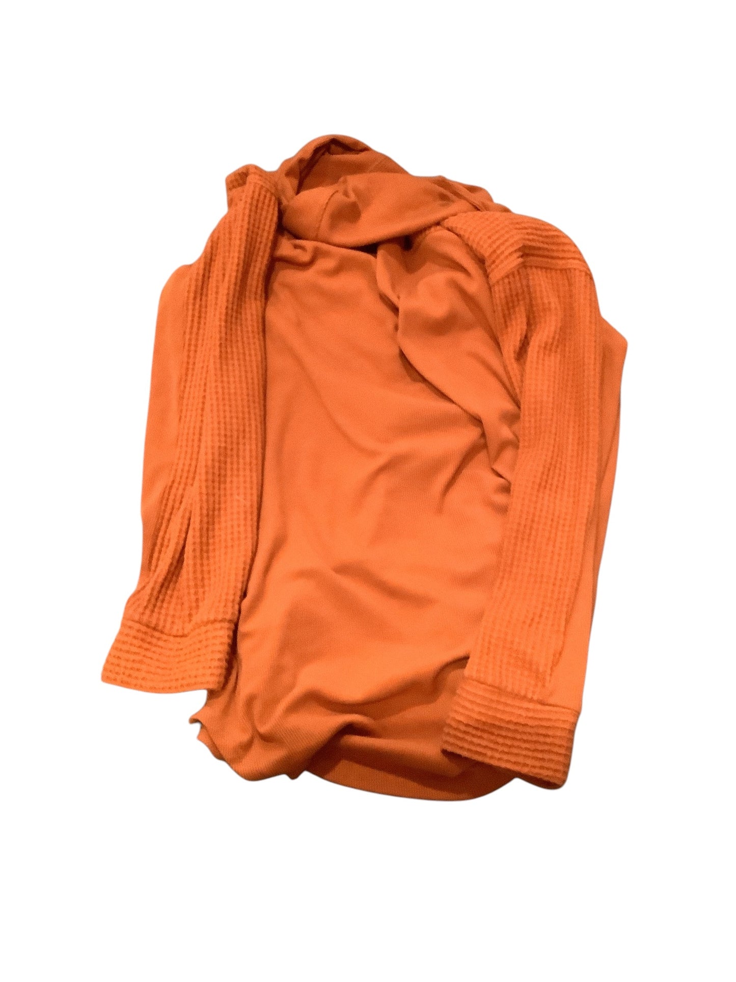 Cardigan By Maurices In Orange, Size: L