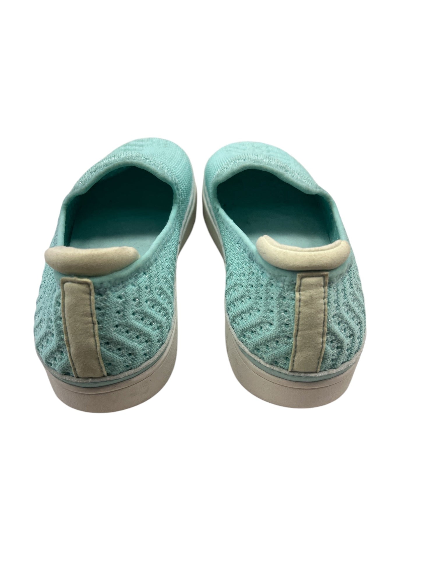 Shoes Sneakers By Ugg In Green, Size: 8