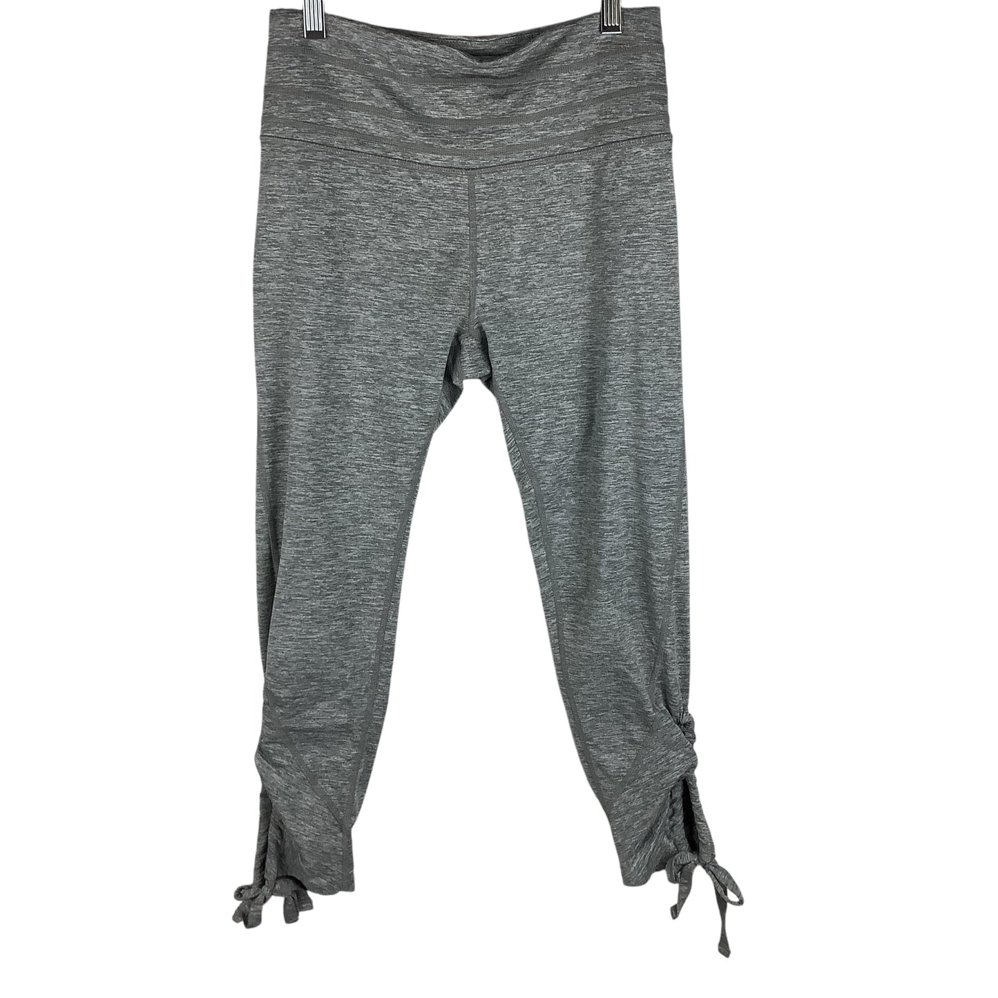 Athletic Capris By Free People In Grey, Size: S