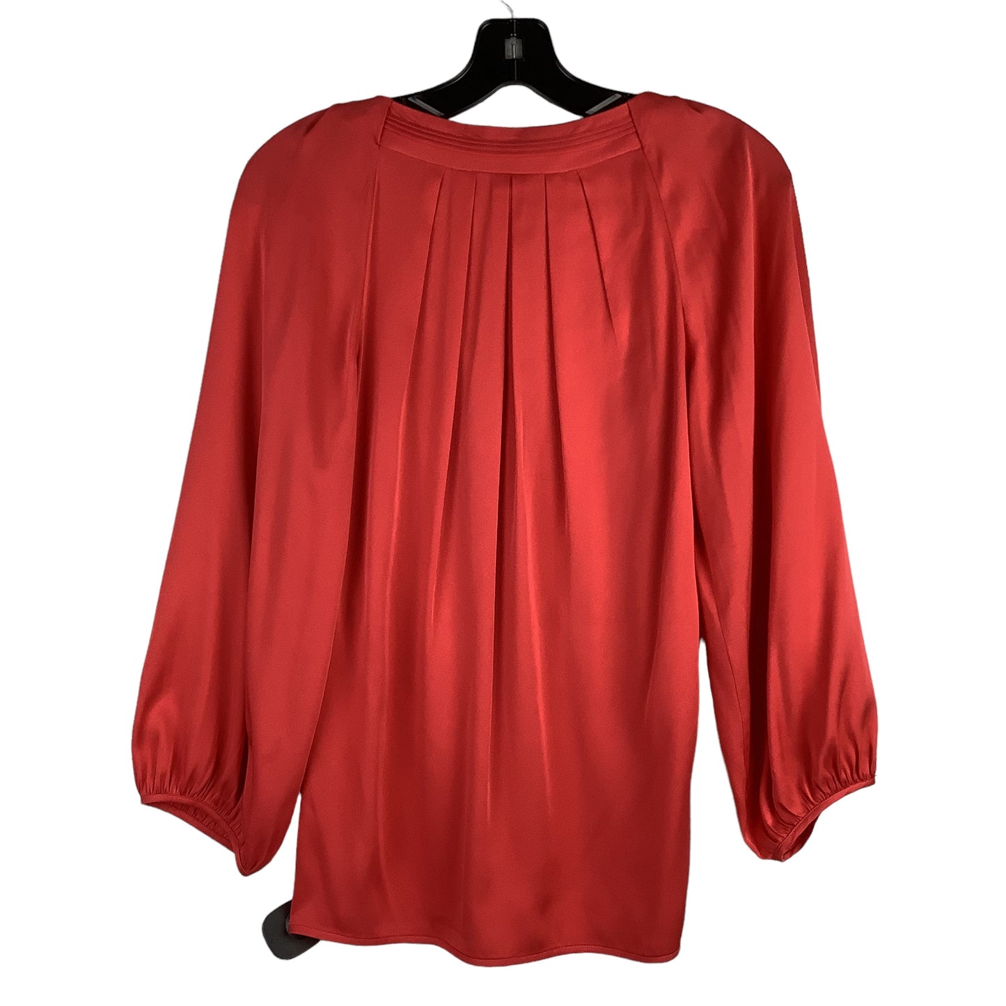 Top Long Sleeve Designer By Diane Von Furstenberg  Size: 4