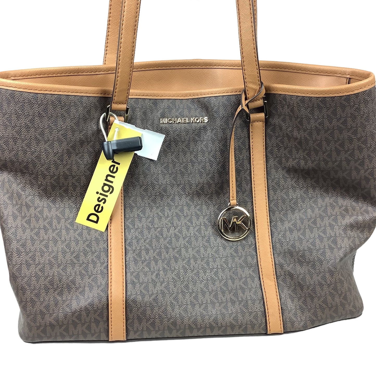 Handbag Designer By Michael Kors  Size: Large