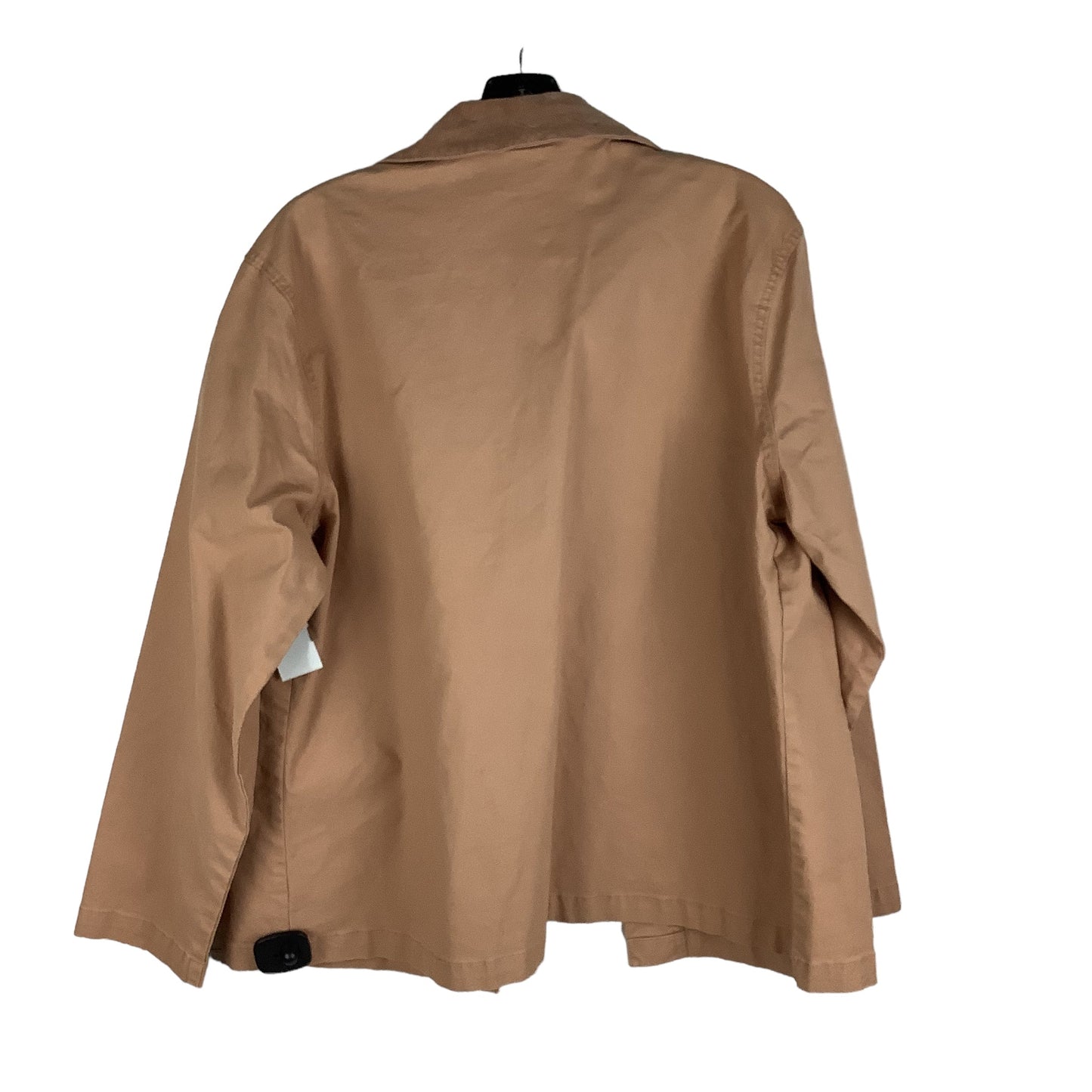 Peach Jacket Shirt Universal Thread, Size L