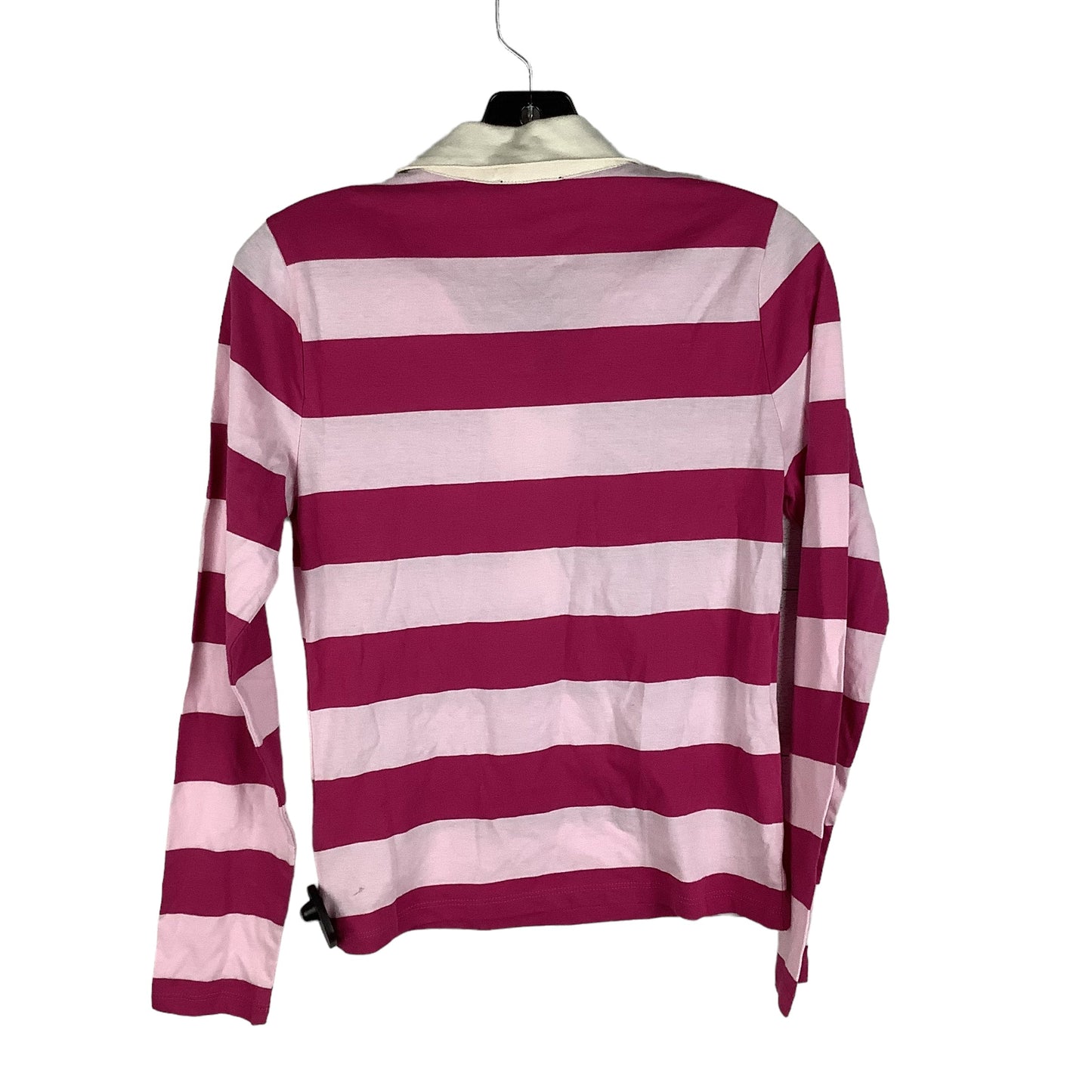 Pink Top Long Sleeve J. Crew, Size Xs