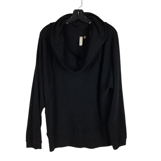 Sweater By Pilcro In Black, Size: Xl