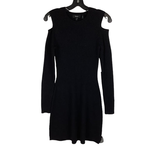 Dress Designer By Theory In Black, Size: S