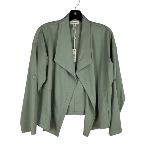 Jacket Other By Max Studio In Green, Size: M