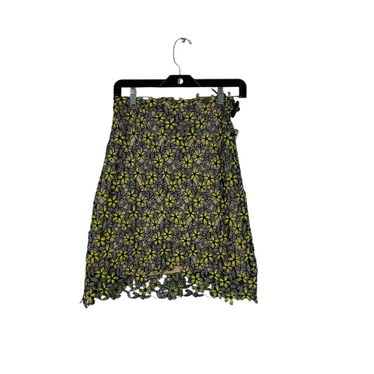 Skirt Designer By Elliatt In Yellow, Size: S