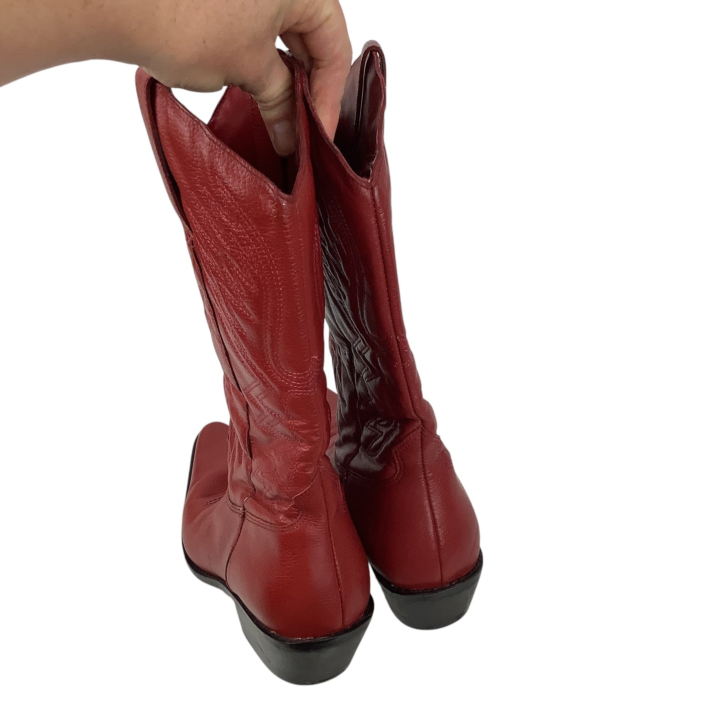 Boots Western By Matisse In Red, Size: 9