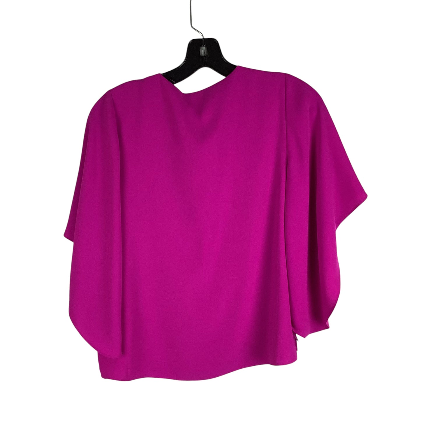 Top Short Sleeve Designer By Cma In Pink, Size: Xs