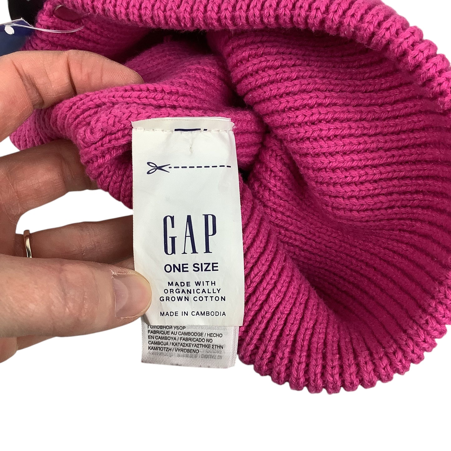 Hat Beanie By Gap