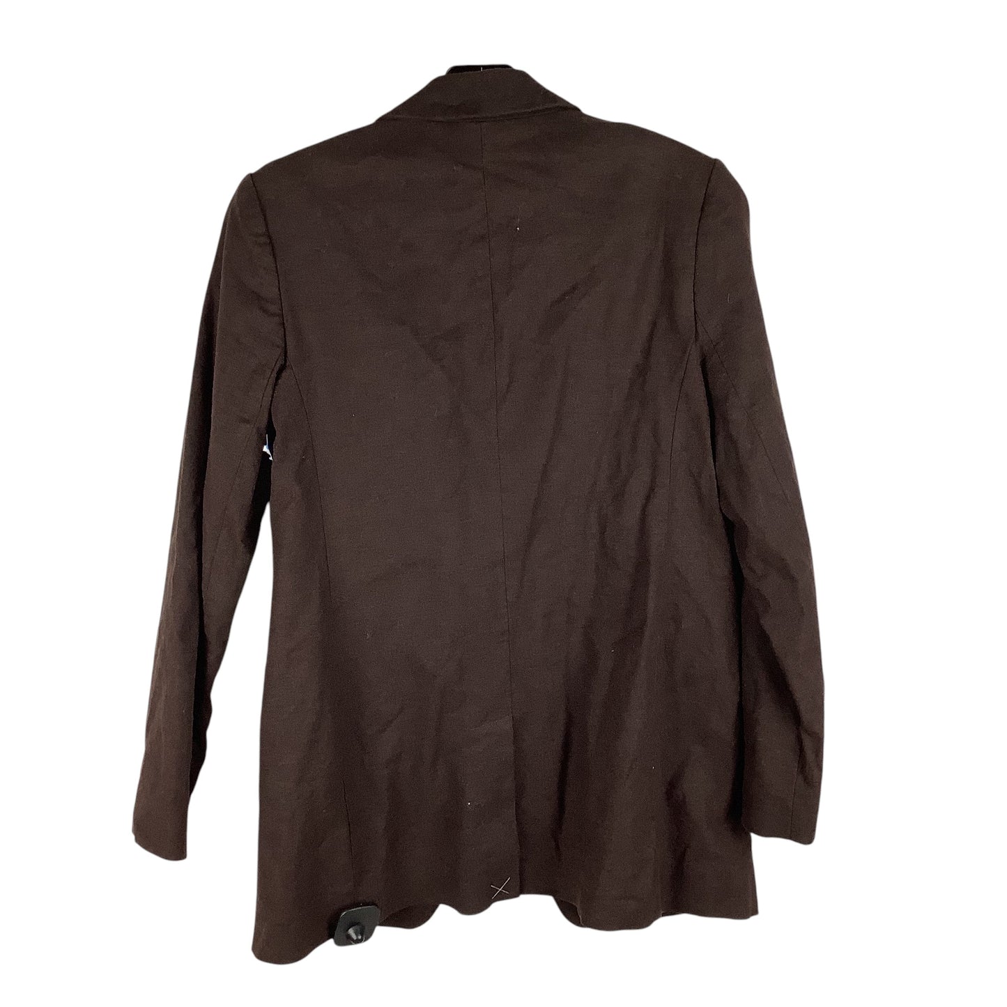 Blazer By Express In Brown, Size: S