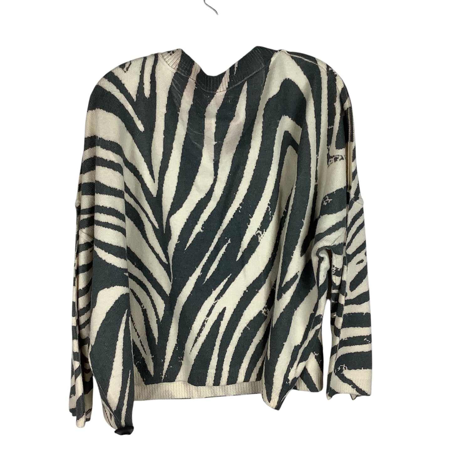 Sweater By Pol In Animal Print, Size: M