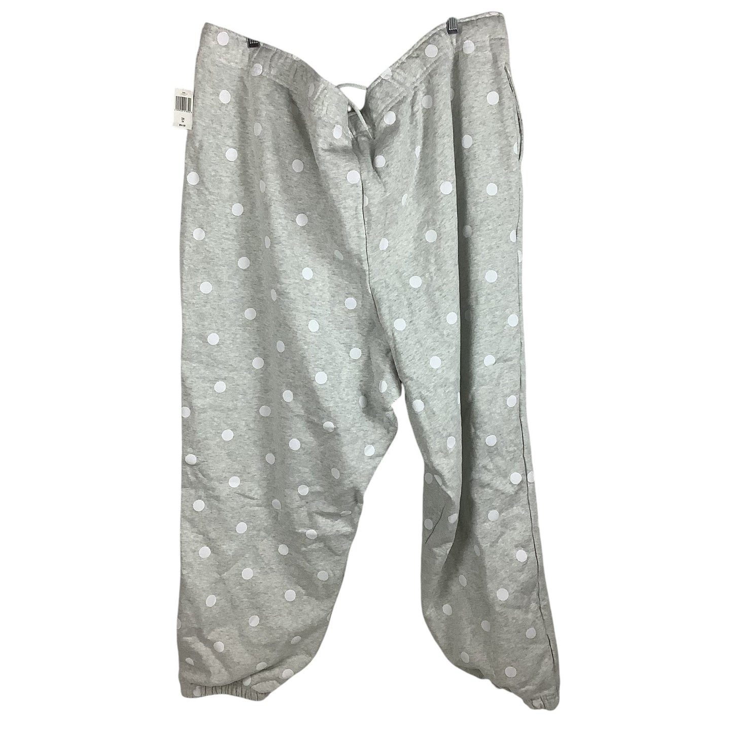 Athletic Pants By Disney Store In Grey, Size: 3x