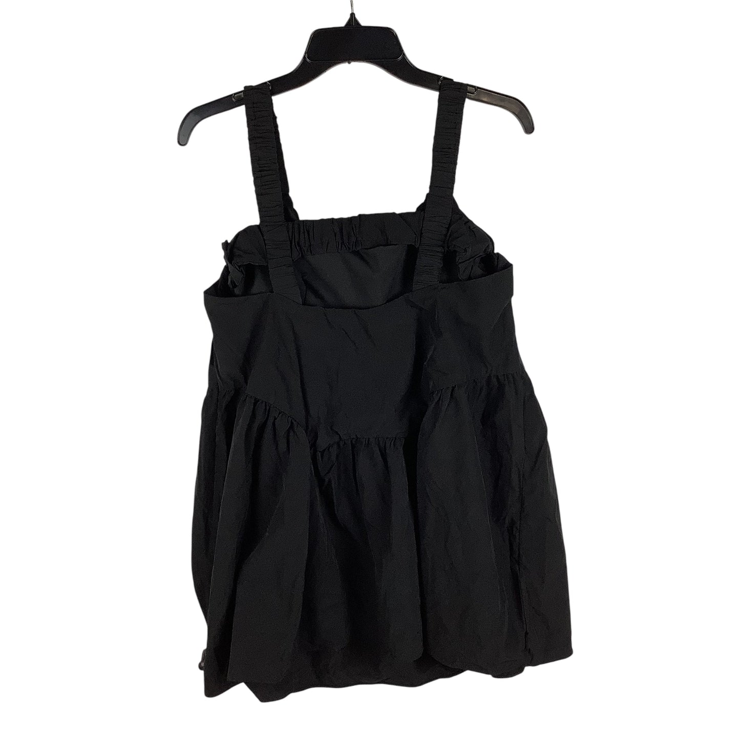 Athletic Dress By Clothes Mentor In Black, Size: S