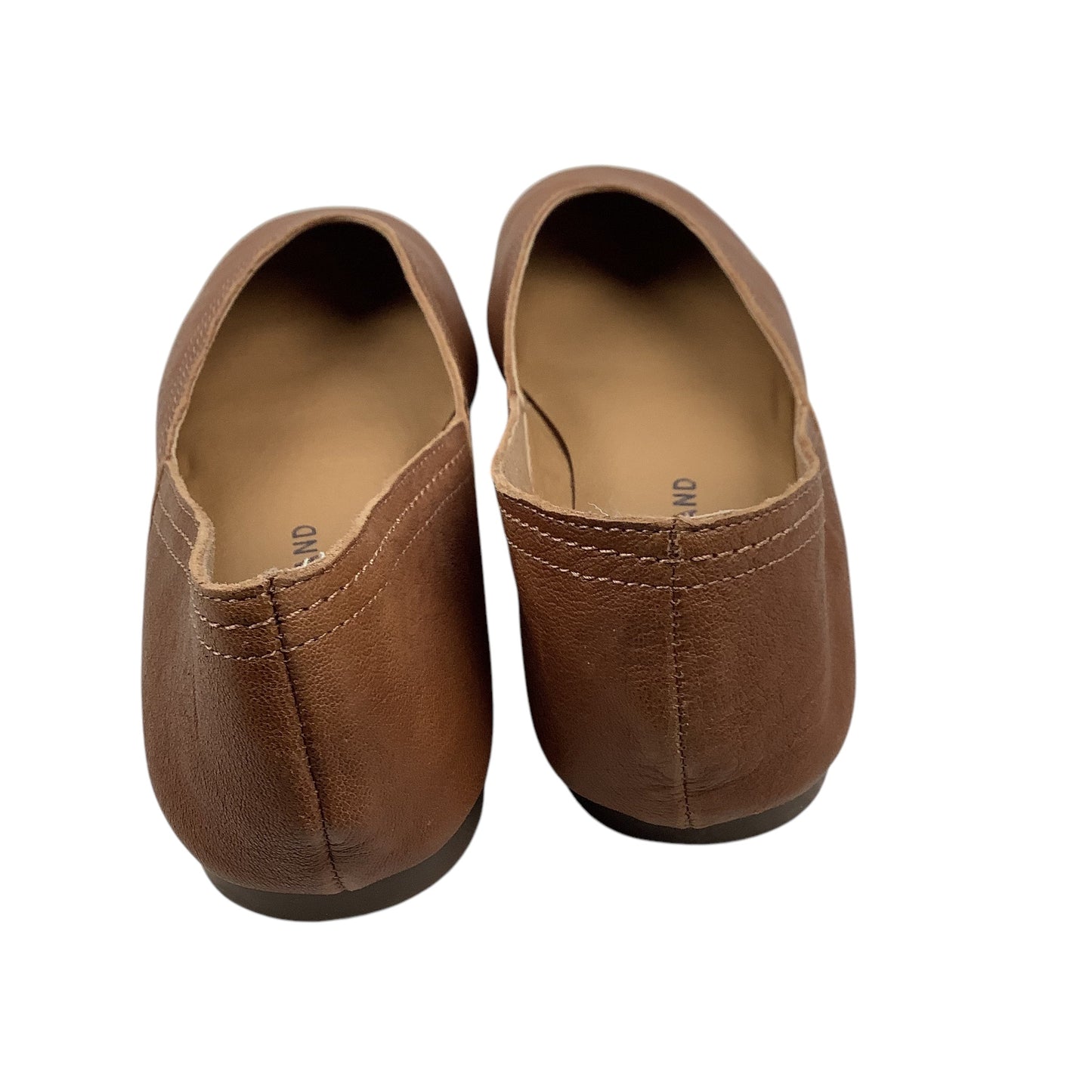 Shoes Flats By Lucky Brand In Brown, Size: 6