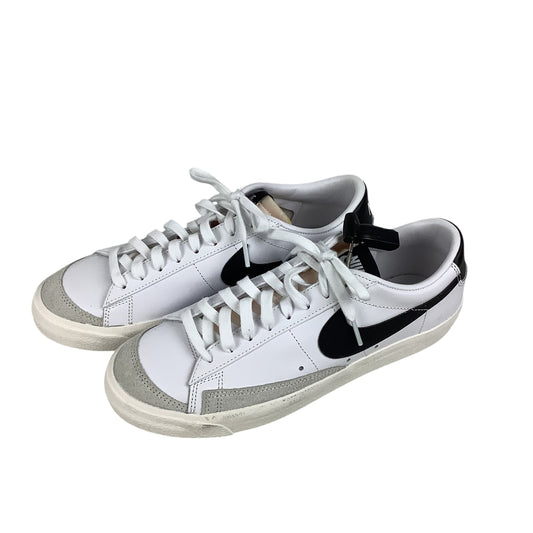 Shoes Sneakers By Nike In White, Size: 10