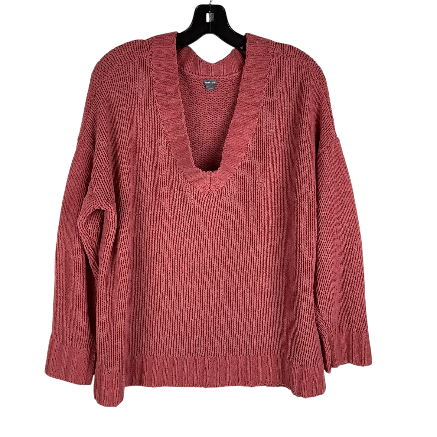 Sweater By Aerie In Pink, Size: Xs