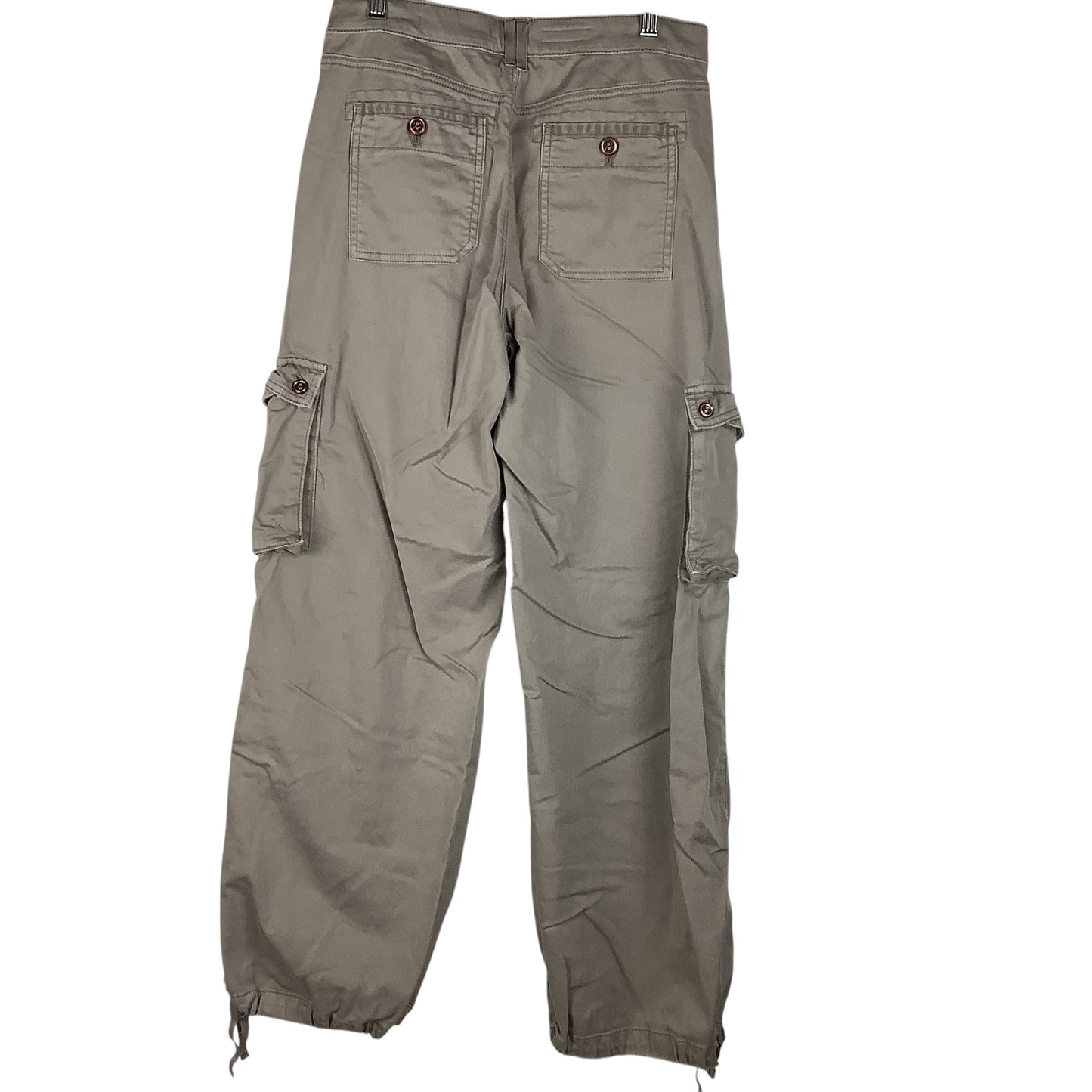 Pants Cargo & Utility By Pilcro In Taupe, Size: 4