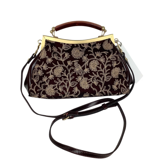 Handbag Designer By Patricia Nash, Size: Medium