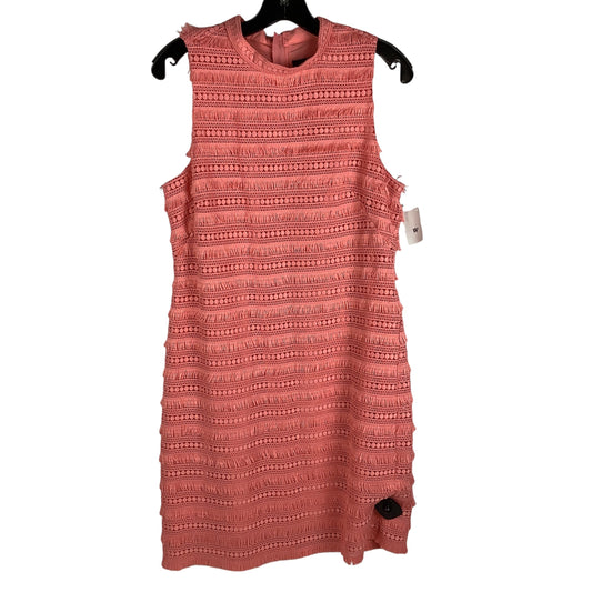 Dress Work By J. Crew In Coral, Size: 8