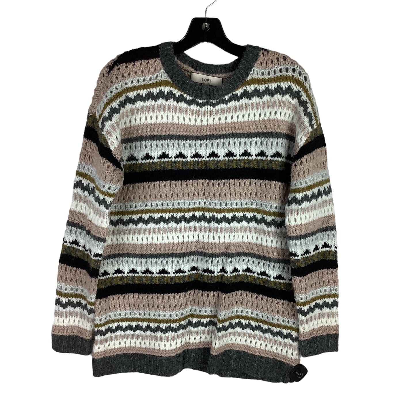 Sweater By Loft  Size: M