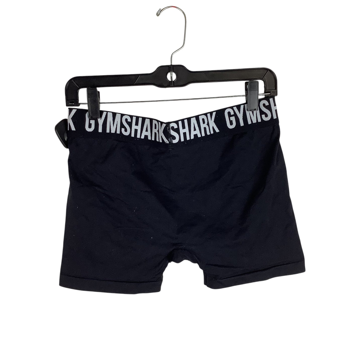 Athletic Shorts By Gym Shark In Black, Size: M