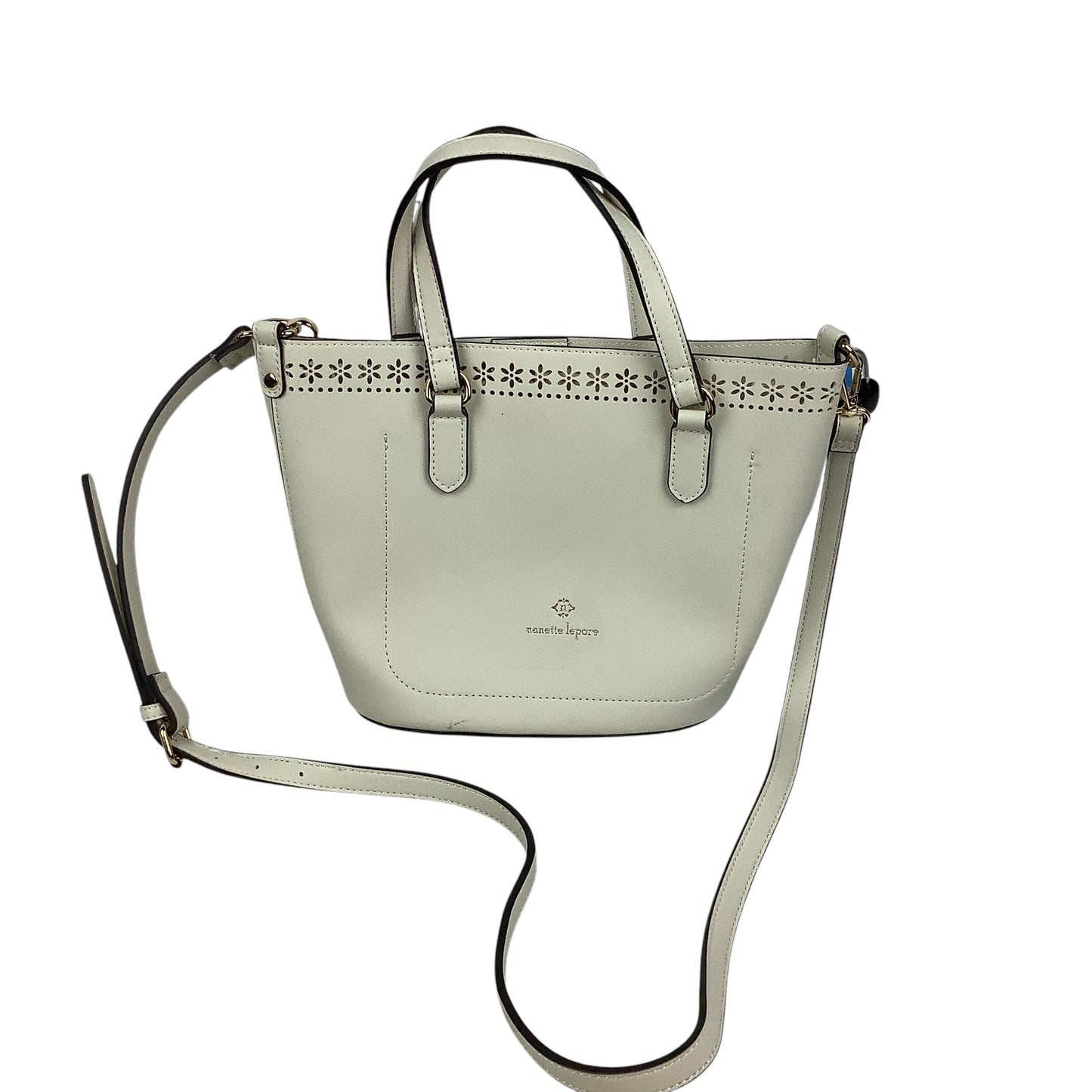 Handbag Designer By Nanette Lepore, Size: Medium