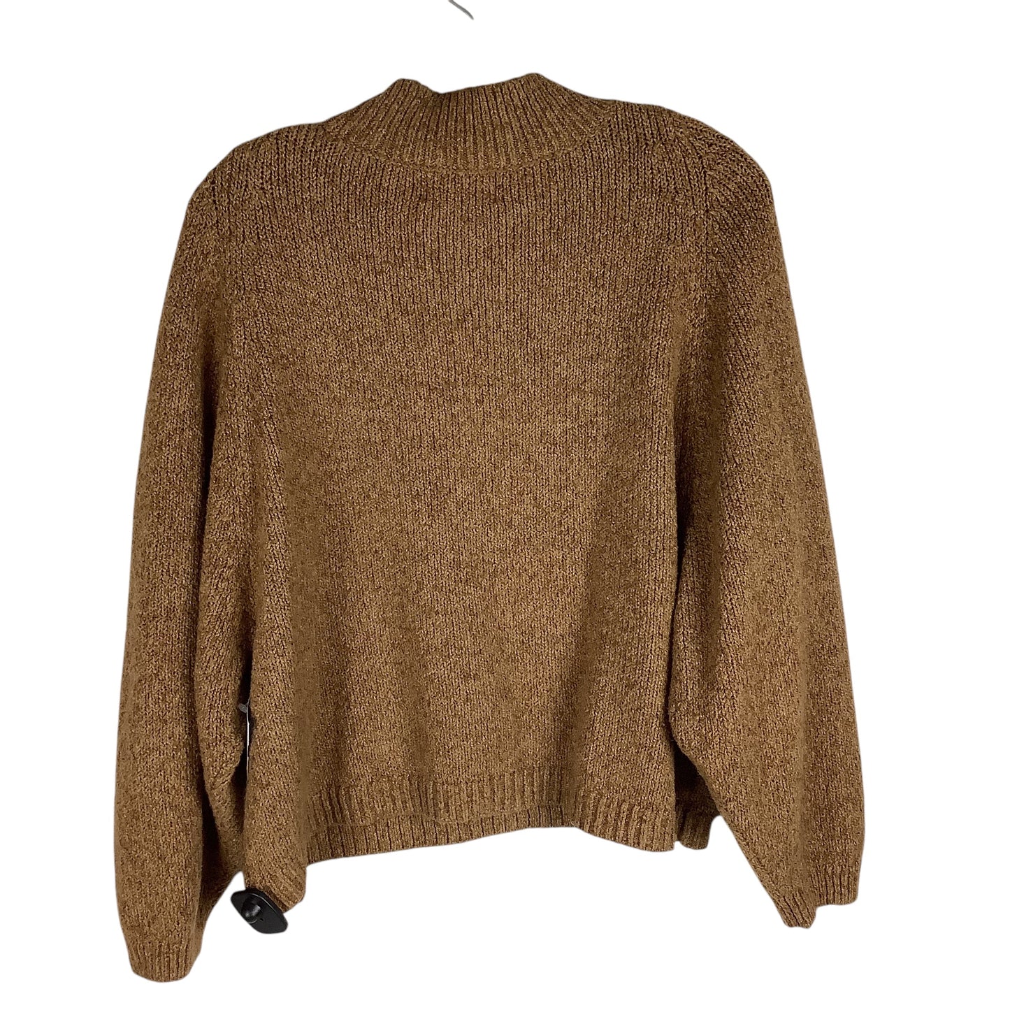 Sweater By Old Navy In Brown, Size: L