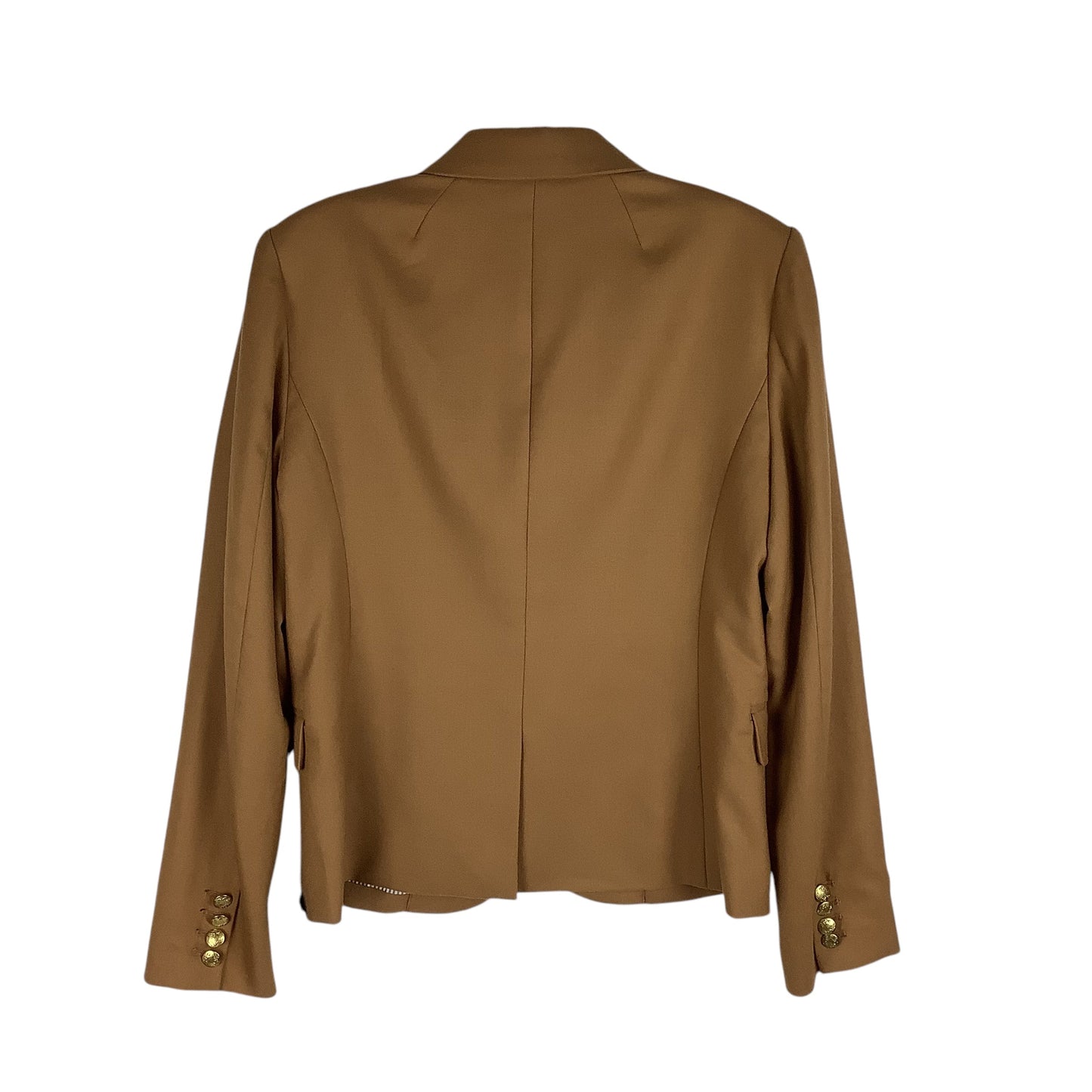 Blazer By J. Crew In Brown, Size: M (8)