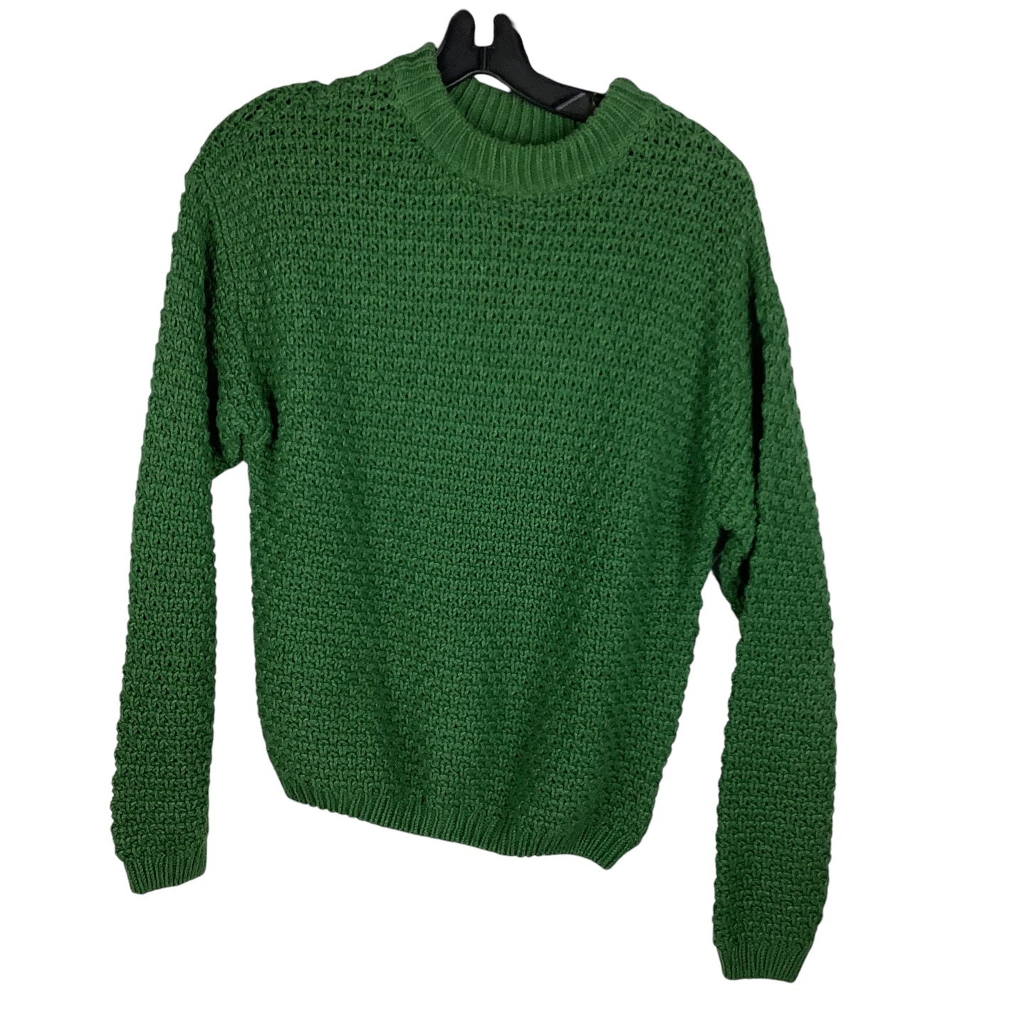 Sweater By Universal Thread In Green, Size: Xs