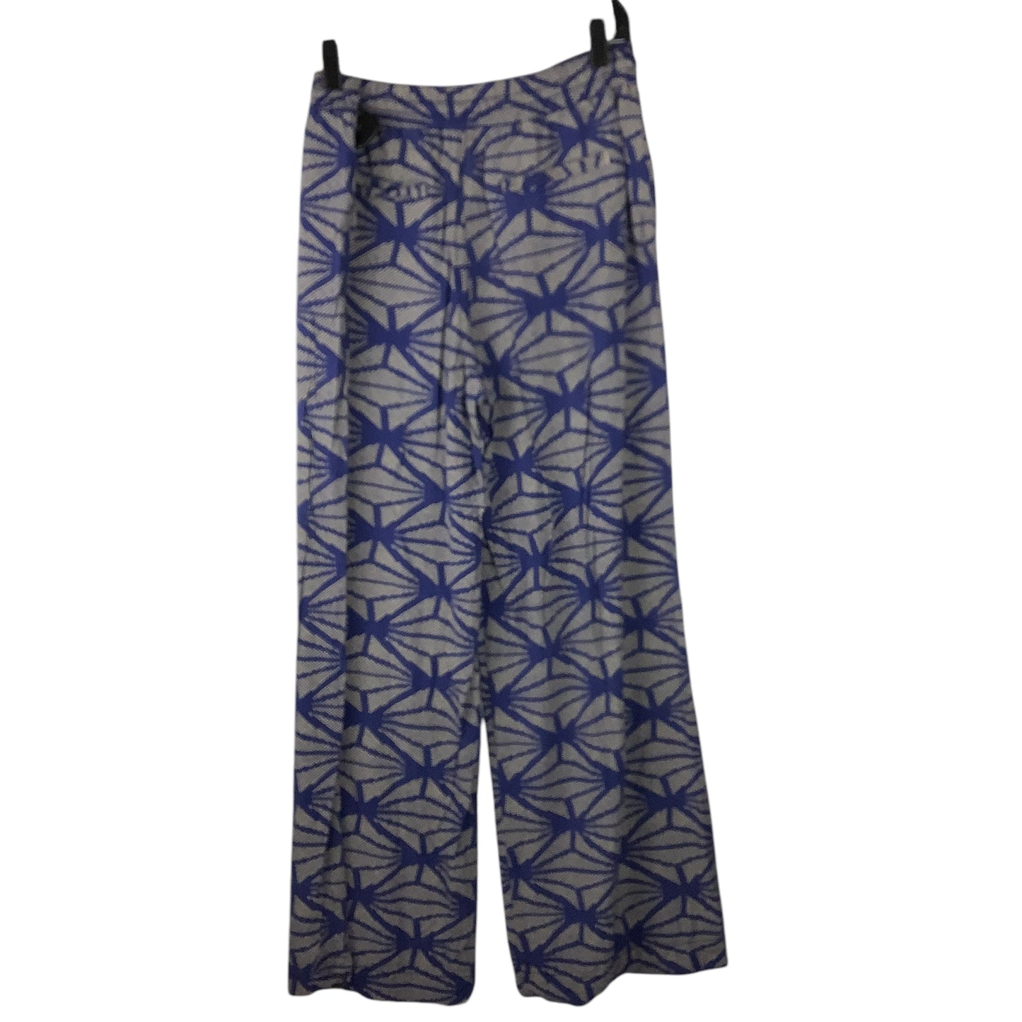 Pants Cropped By Anthropologie In Blue, Size: M