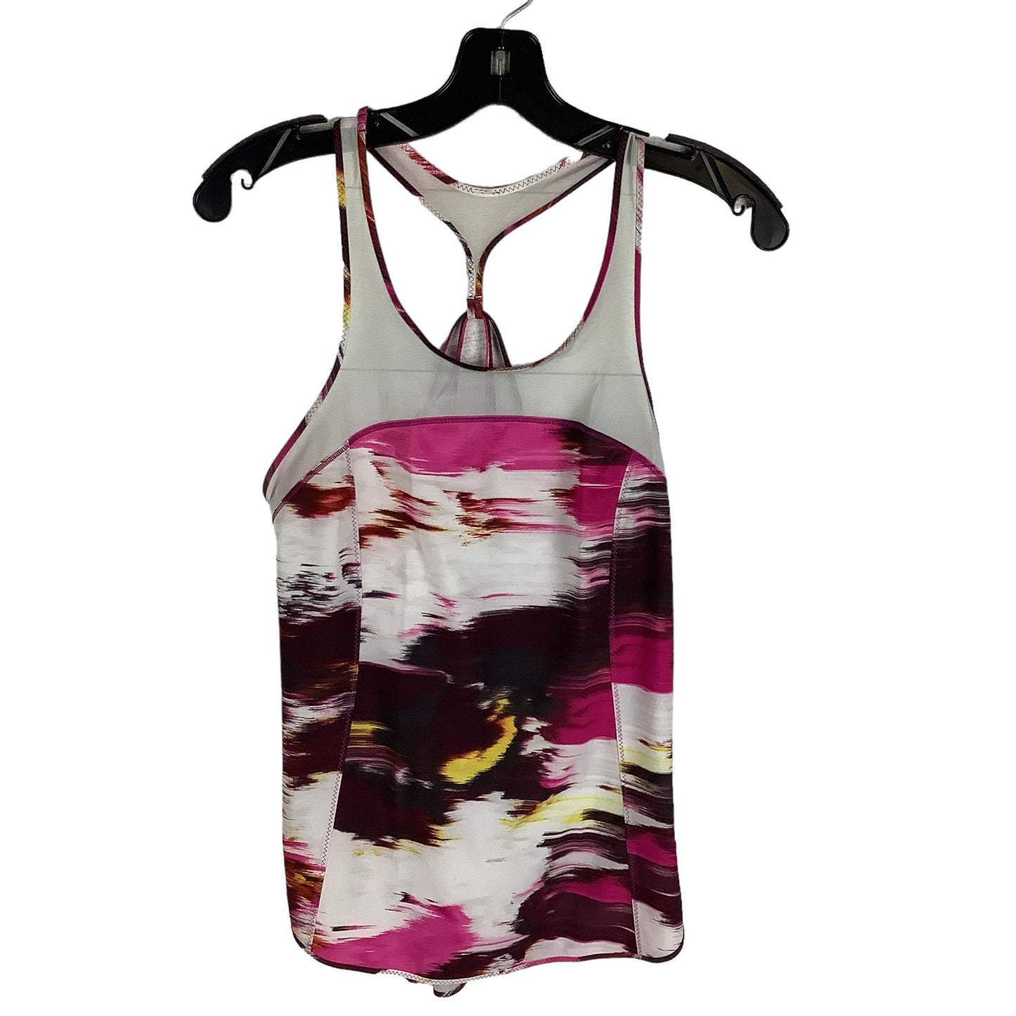 Multi-colored Athletic Tank Top Lululemon