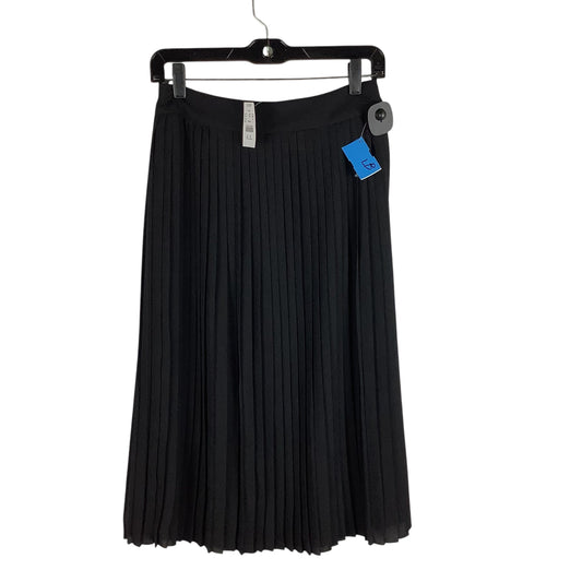 Skirt Maxi By J. Crew In Black, Size: 2