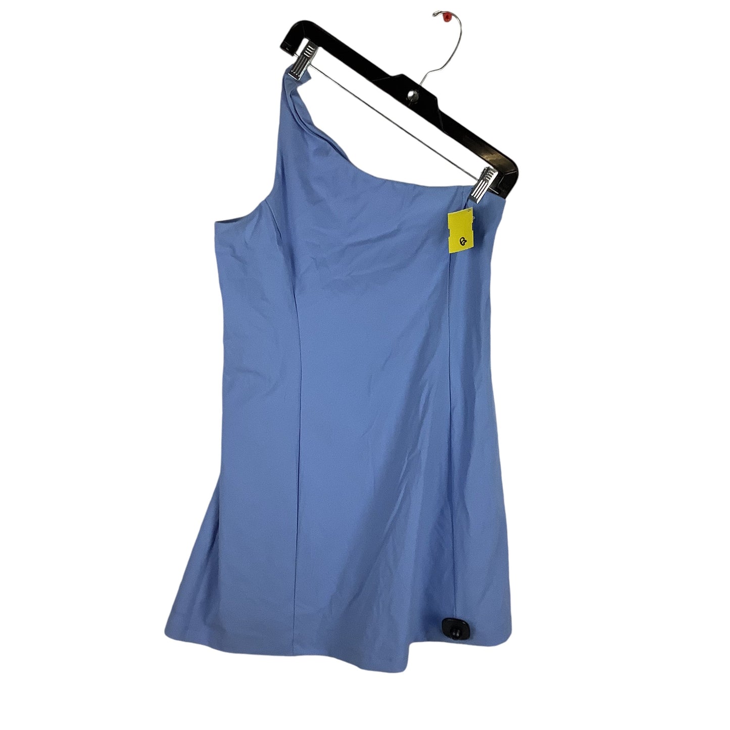 Athletic Dress By Outdoor Voices In Blue, Size: L