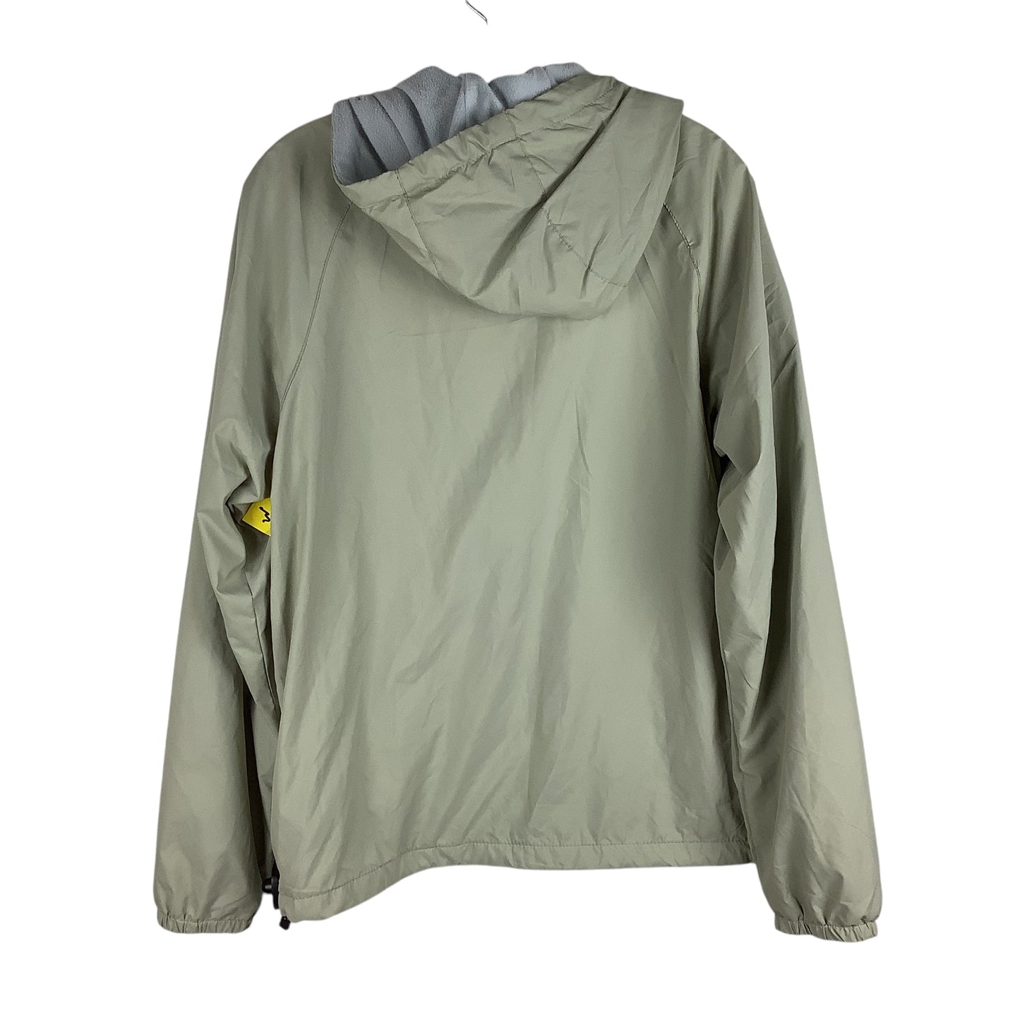 Jacket Other By New Balance In Green, Size: S