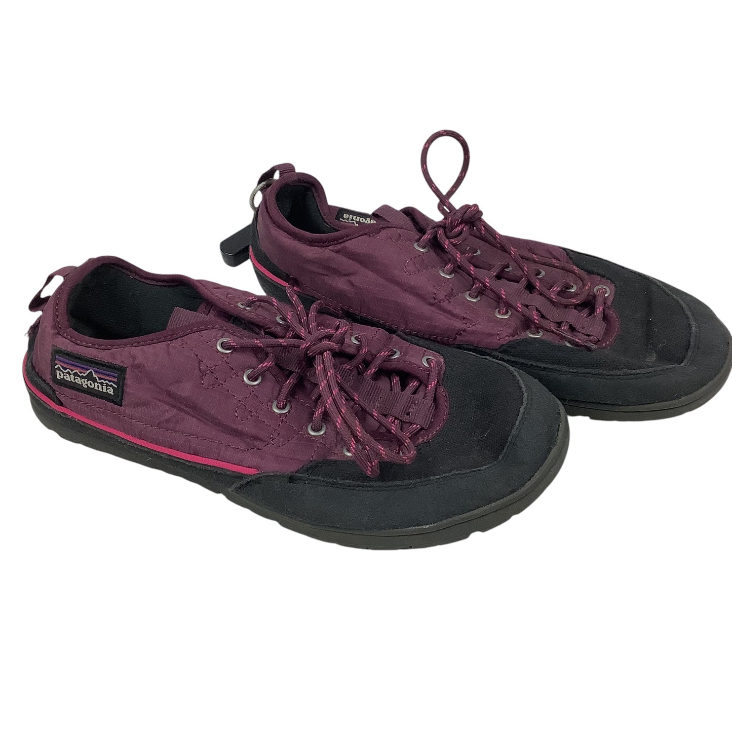 Shoes Athletic By Patagonia In Purple, Size: 7