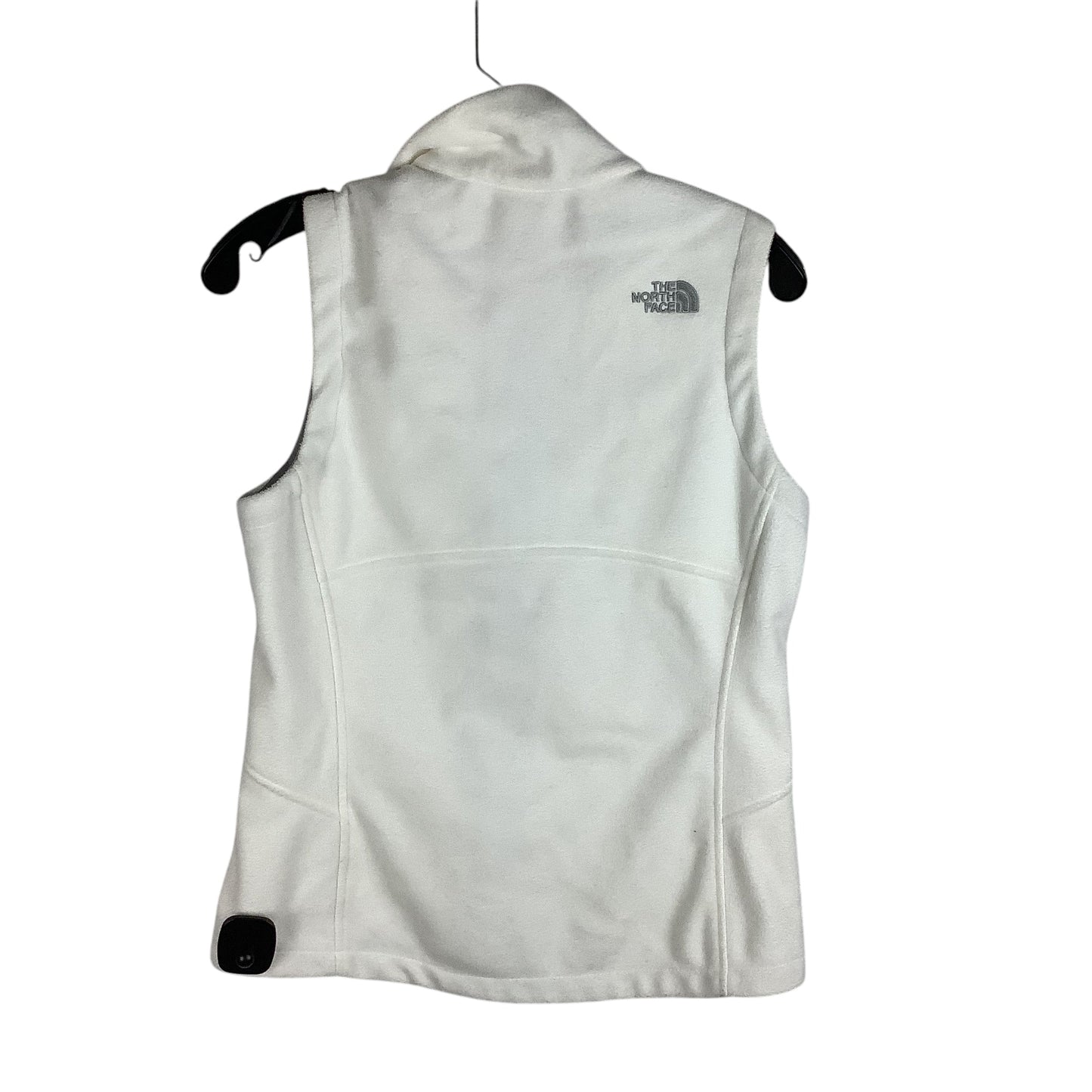 Vest Designer By The North Face In White, Size: S