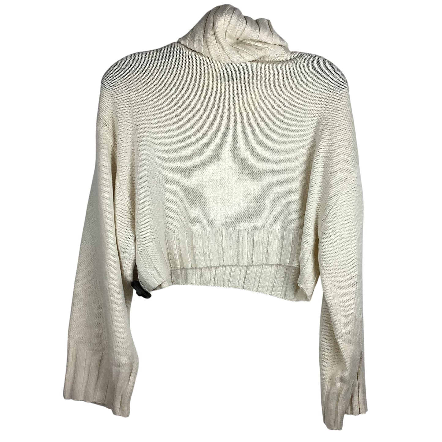 Sweater By Divided In Cream, Size: M