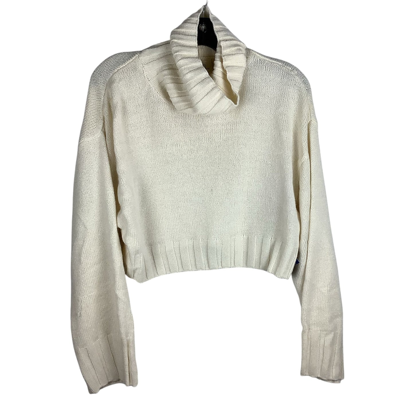 Sweater By Divided In Cream, Size: M