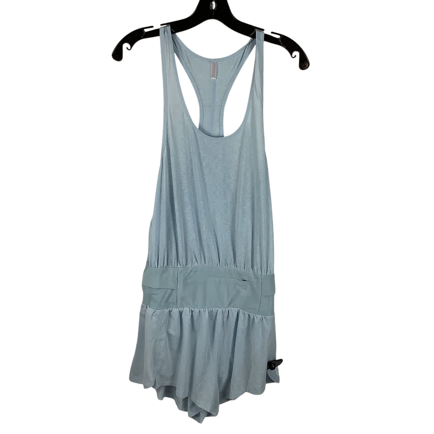 Athletic Dress By Free People In Blue, Size: S