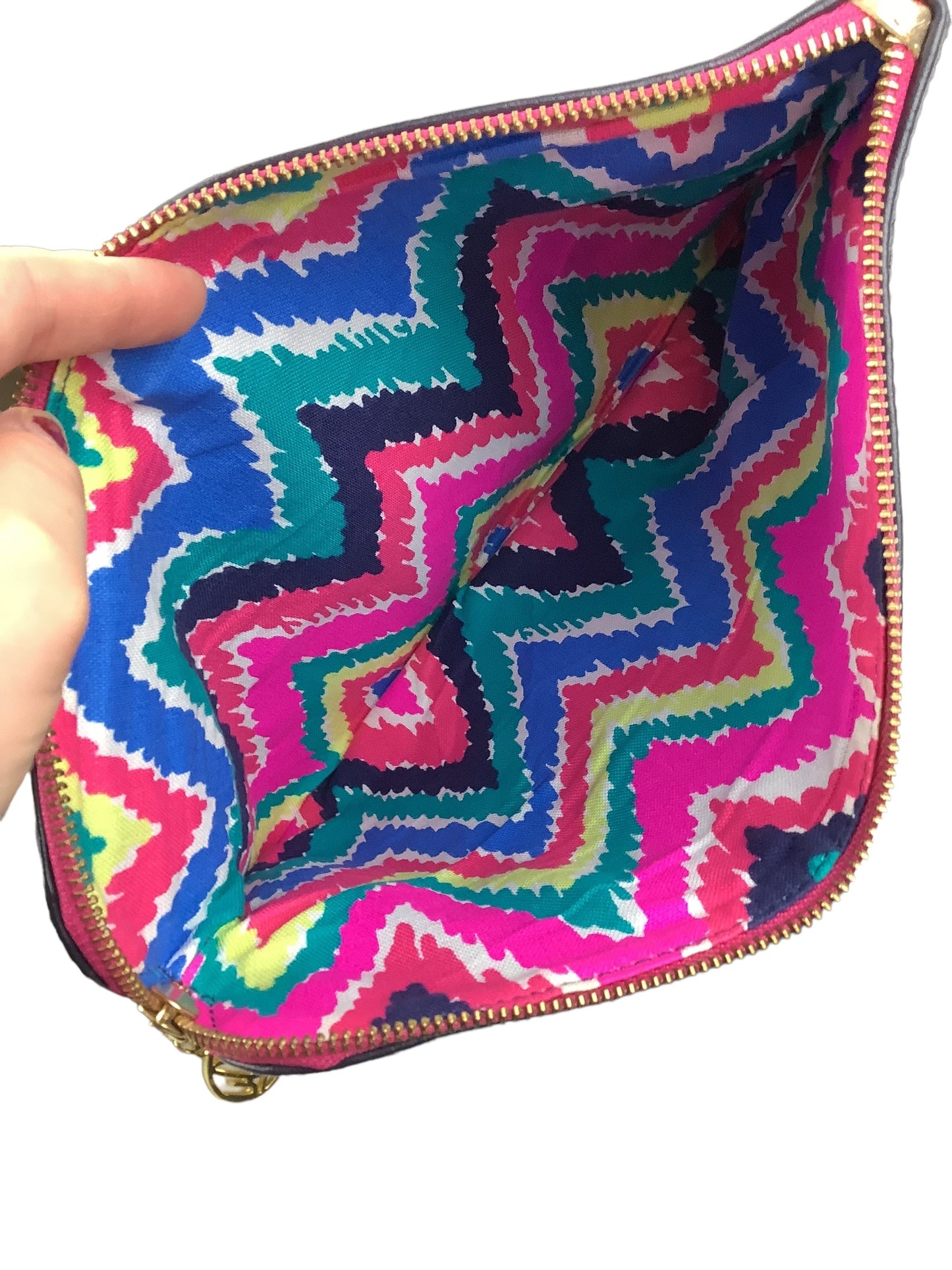 Clutch Designer By Lilly Pulitzer  Size: Large