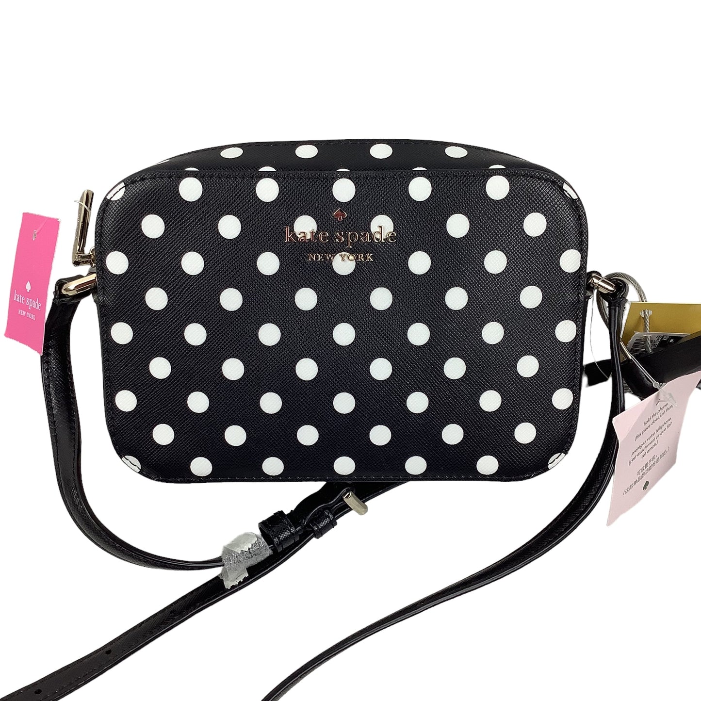 Crossbody Designer Kate Spade, Size Small