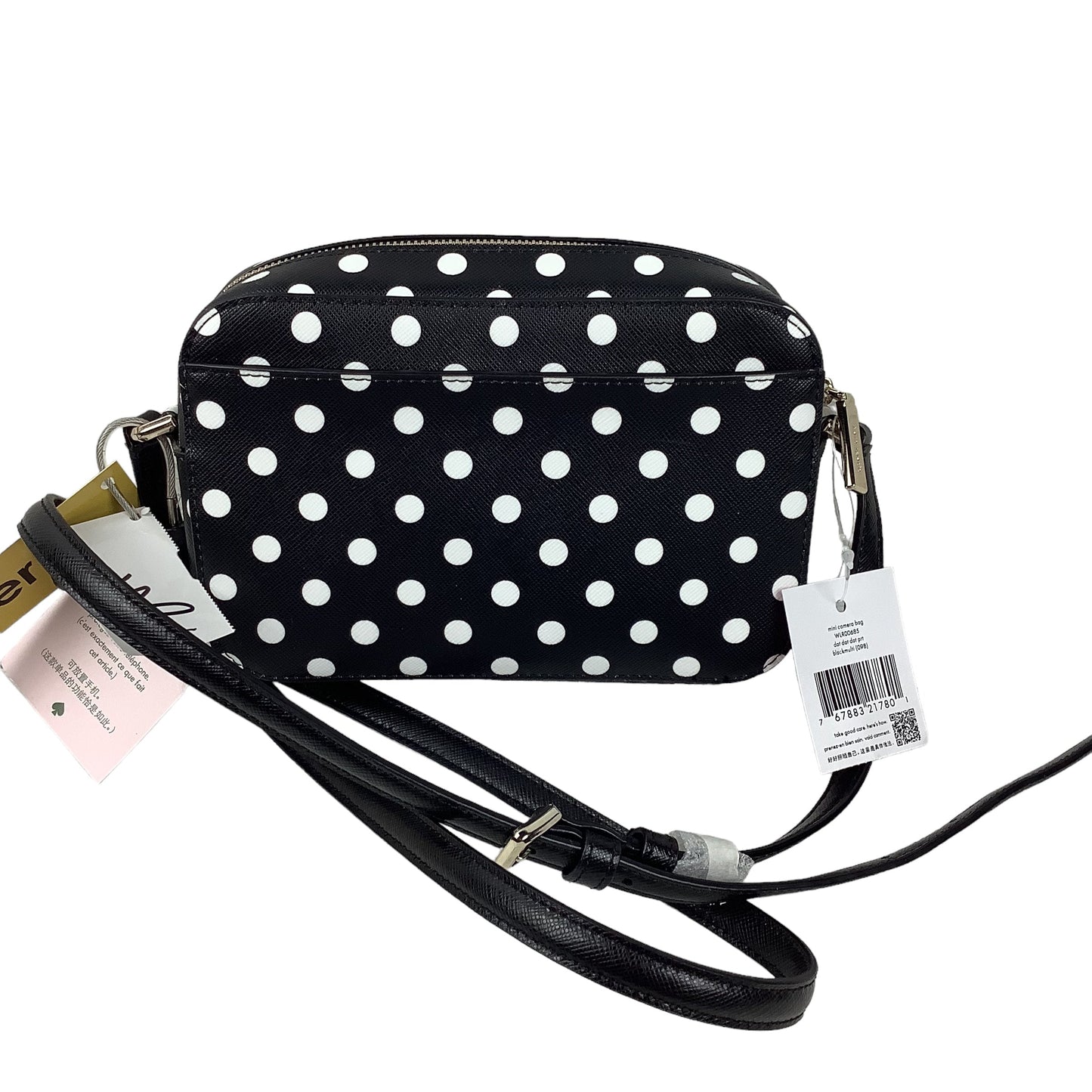 Crossbody Designer Kate Spade, Size Small